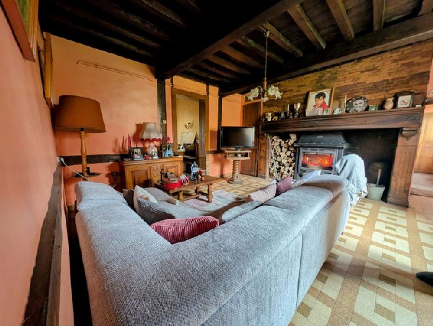  à vendre maison Saulchoy-sous-Poix Somme 3