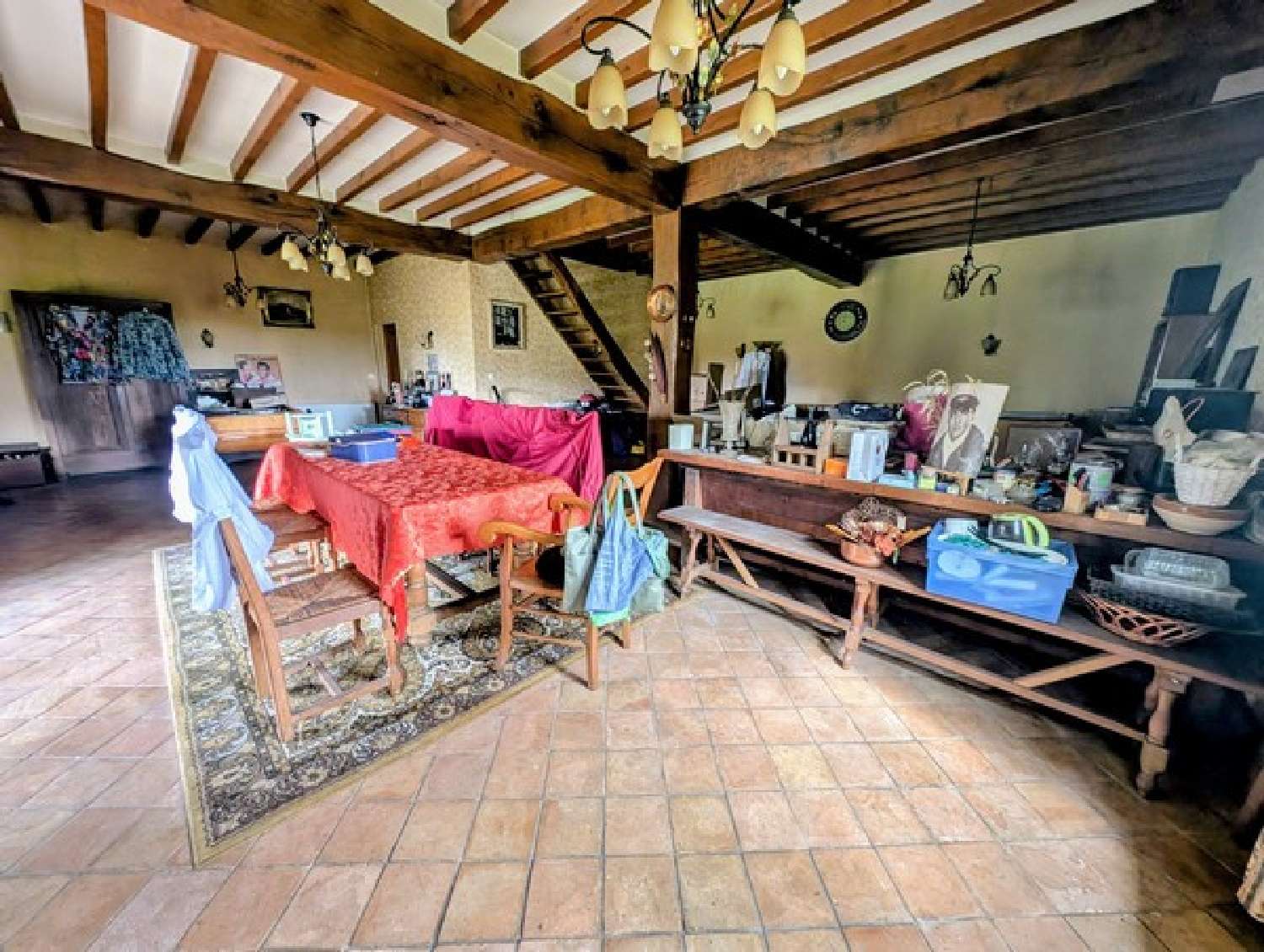  à vendre maison Saulchoy-sous-Poix Somme 5
