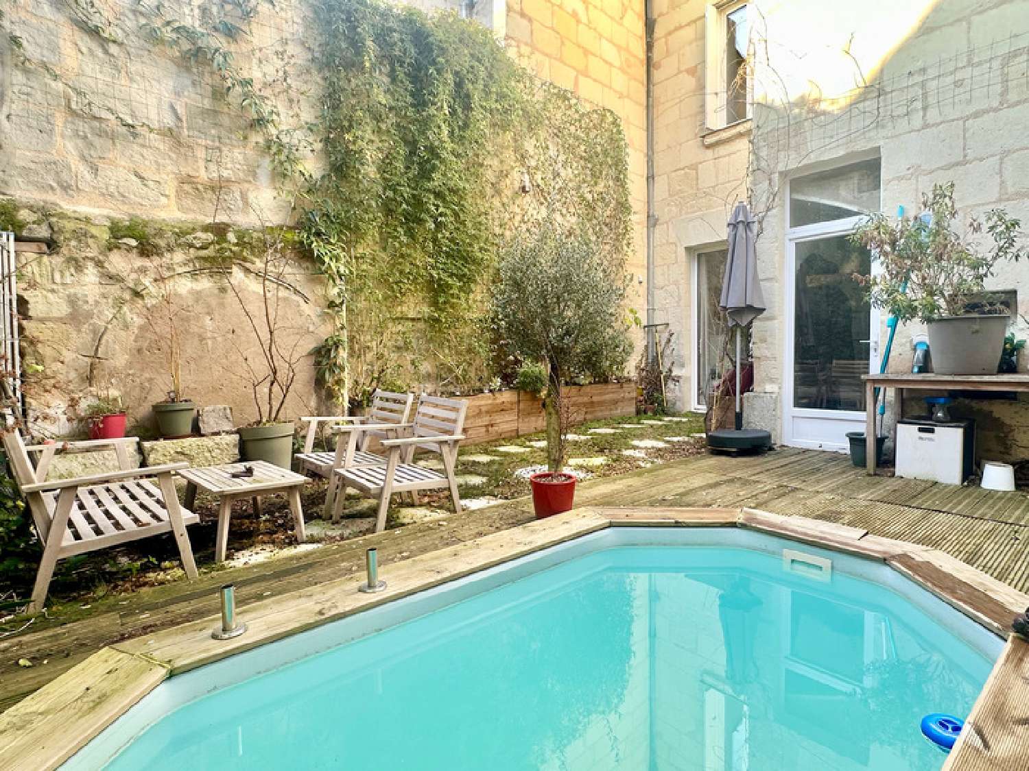  à vendre maison Saumur Maine-et-Loire 1