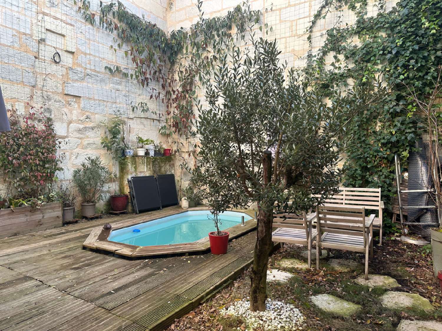  à vendre maison Saumur Maine-et-Loire 4