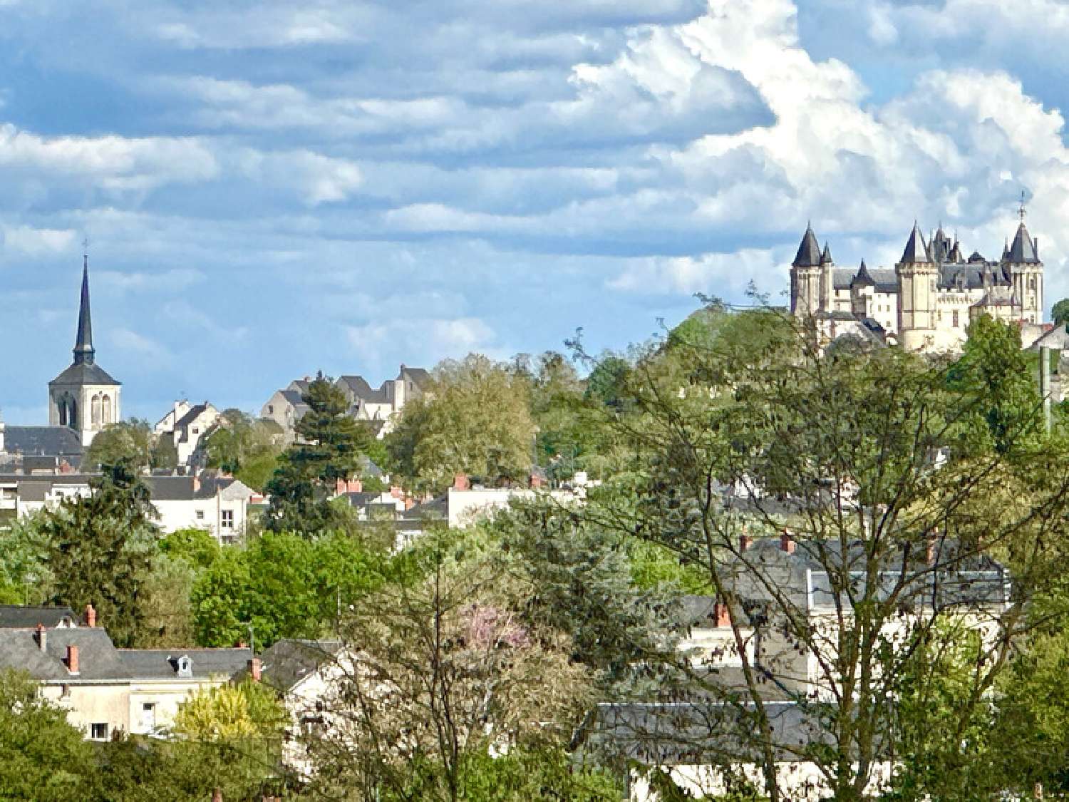  for sale house Saumur Maine-et-Loire 2