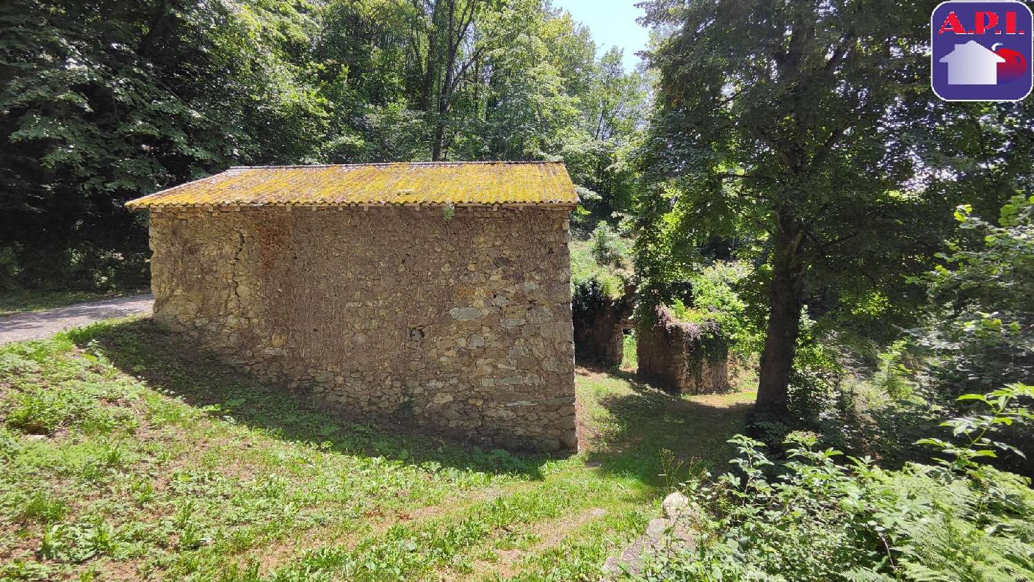  te koop huis Saurat Ariège 2