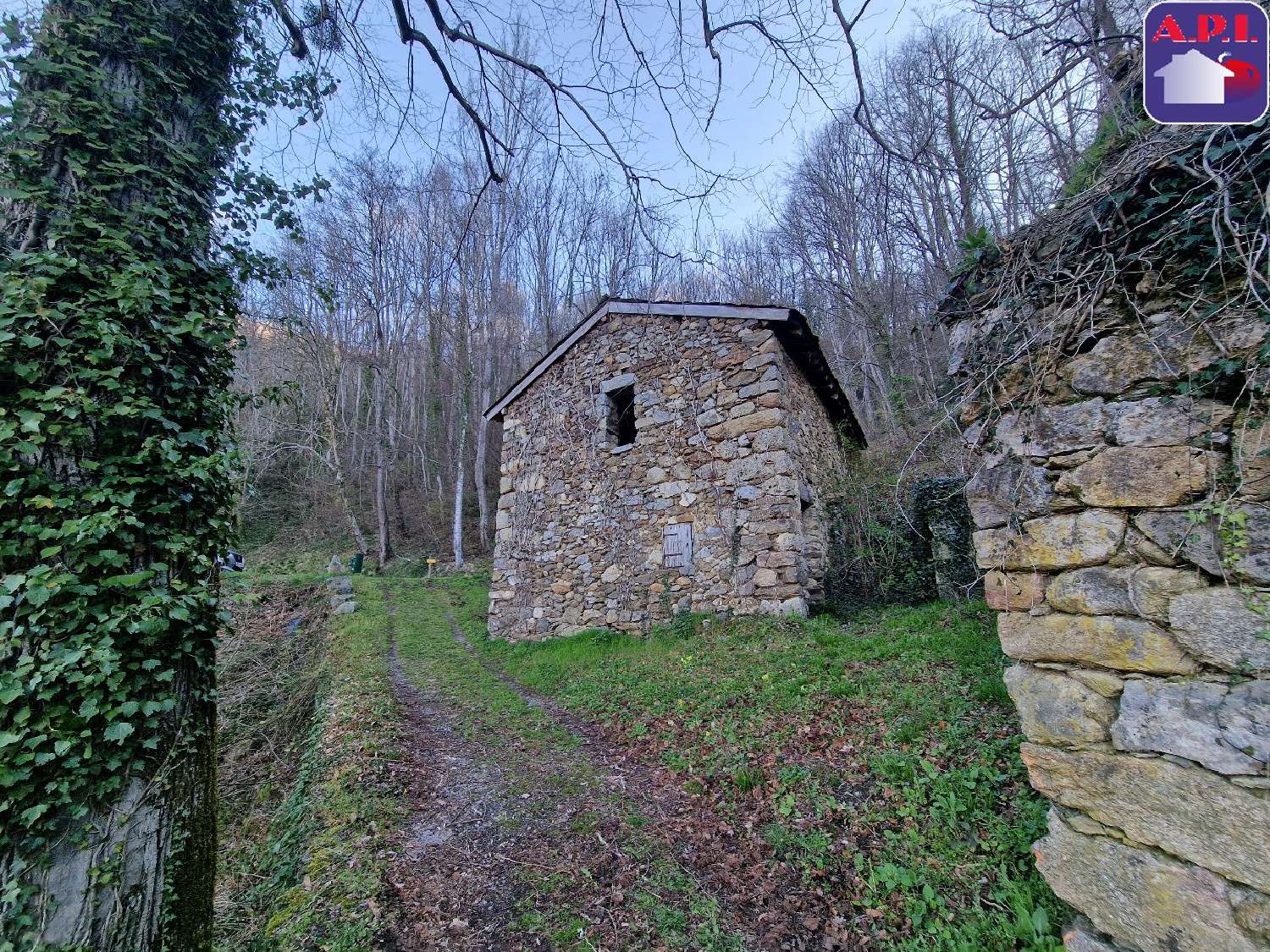  te koop huis Saurat Ariège 4