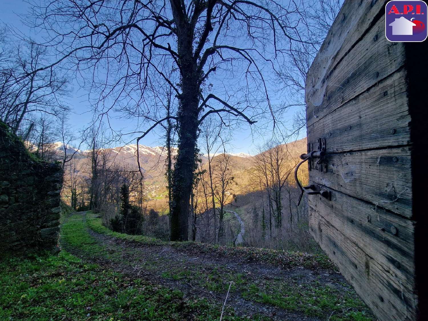  te koop huis Saurat Ariège 6