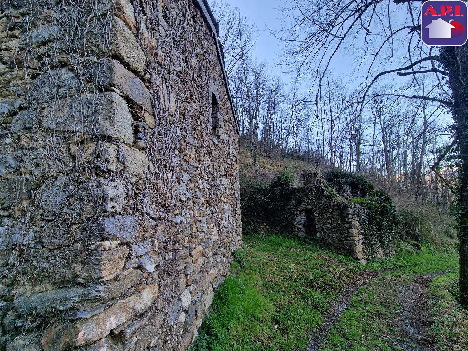  te koop huis Saurat Ariège 7