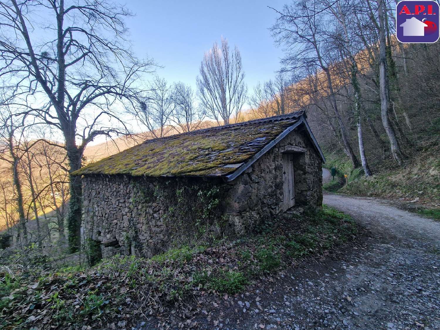  te koop huis Saurat Ariège 8