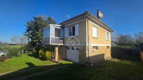 Saussignac Dordoña casa foto 7301222