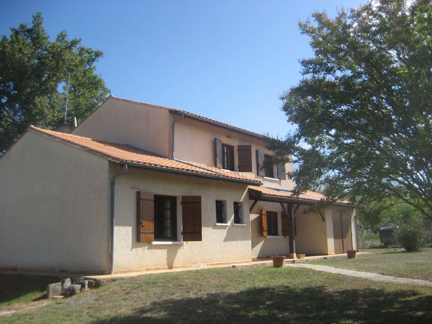  à vendre maison Sauternes Gironde 1