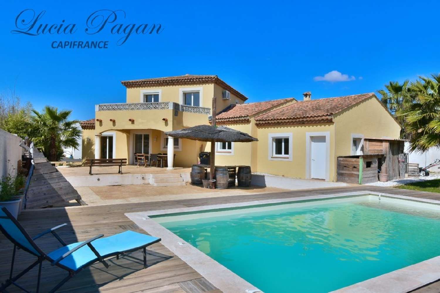 en venta casa Sauvian Hérault 1