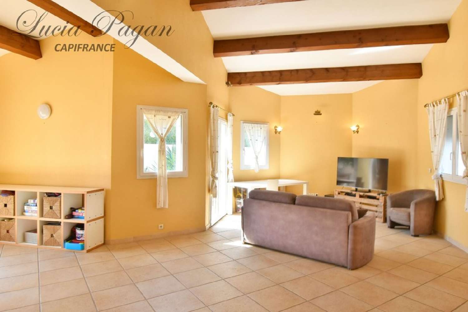 en venta casa Sauvian Hérault 3