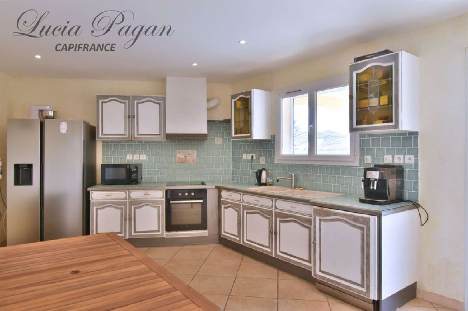 en venta casa Sauvian Hérault 4