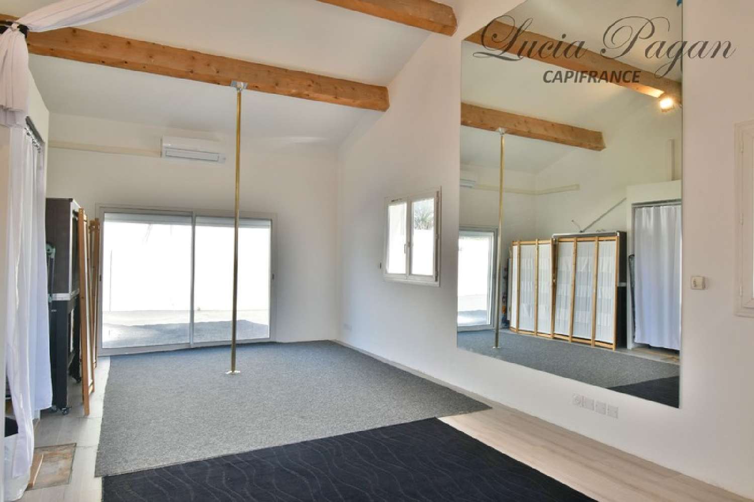 en venta casa Sauvian Hérault 5