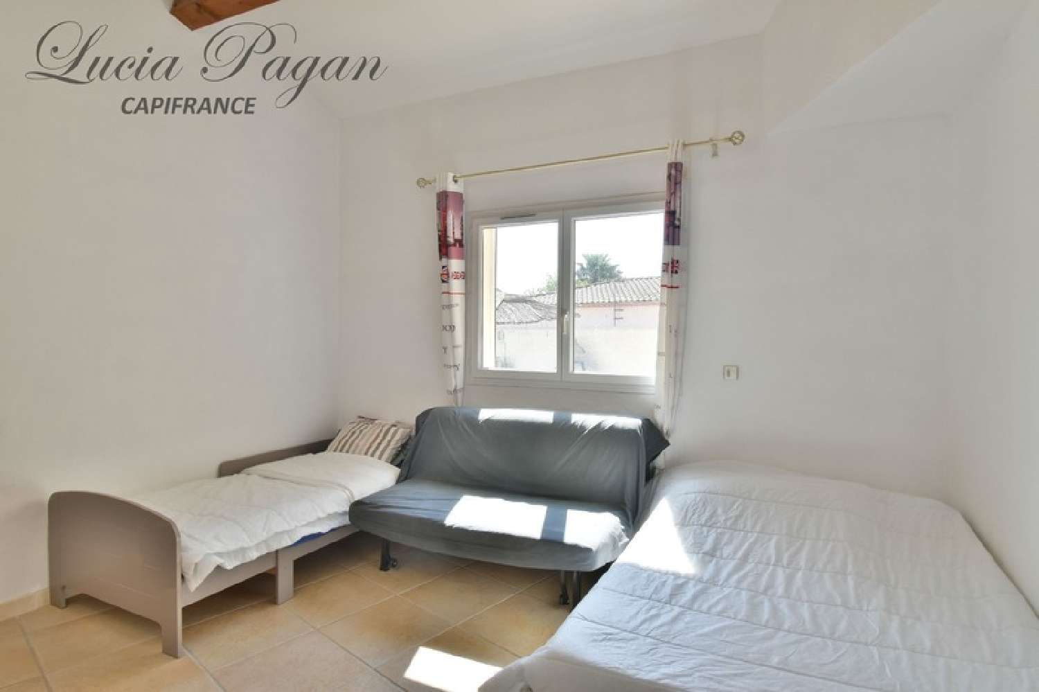 en venta casa Sauvian Hérault 8