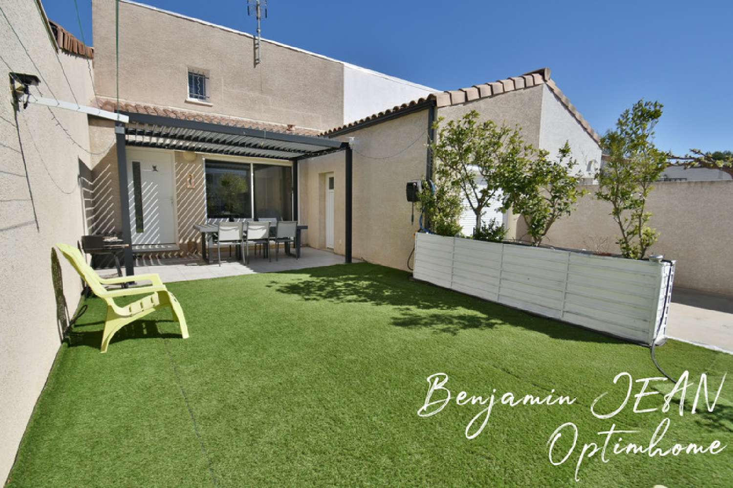 te koop huis Sauvian Hérault 2