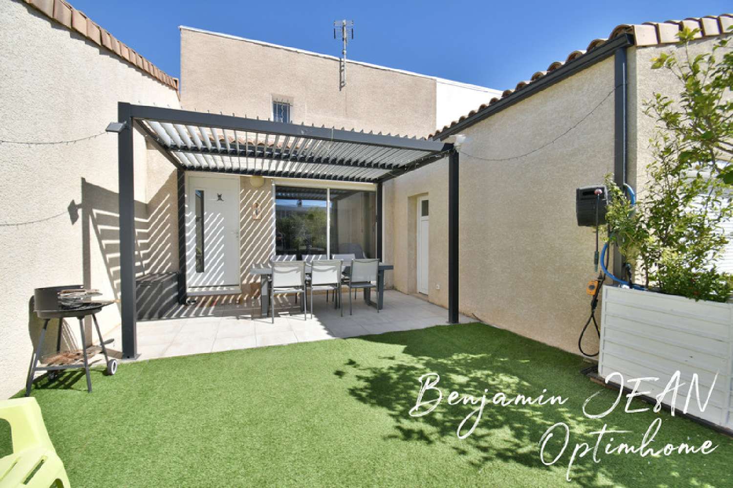 te koop huis Sauvian Hérault 3