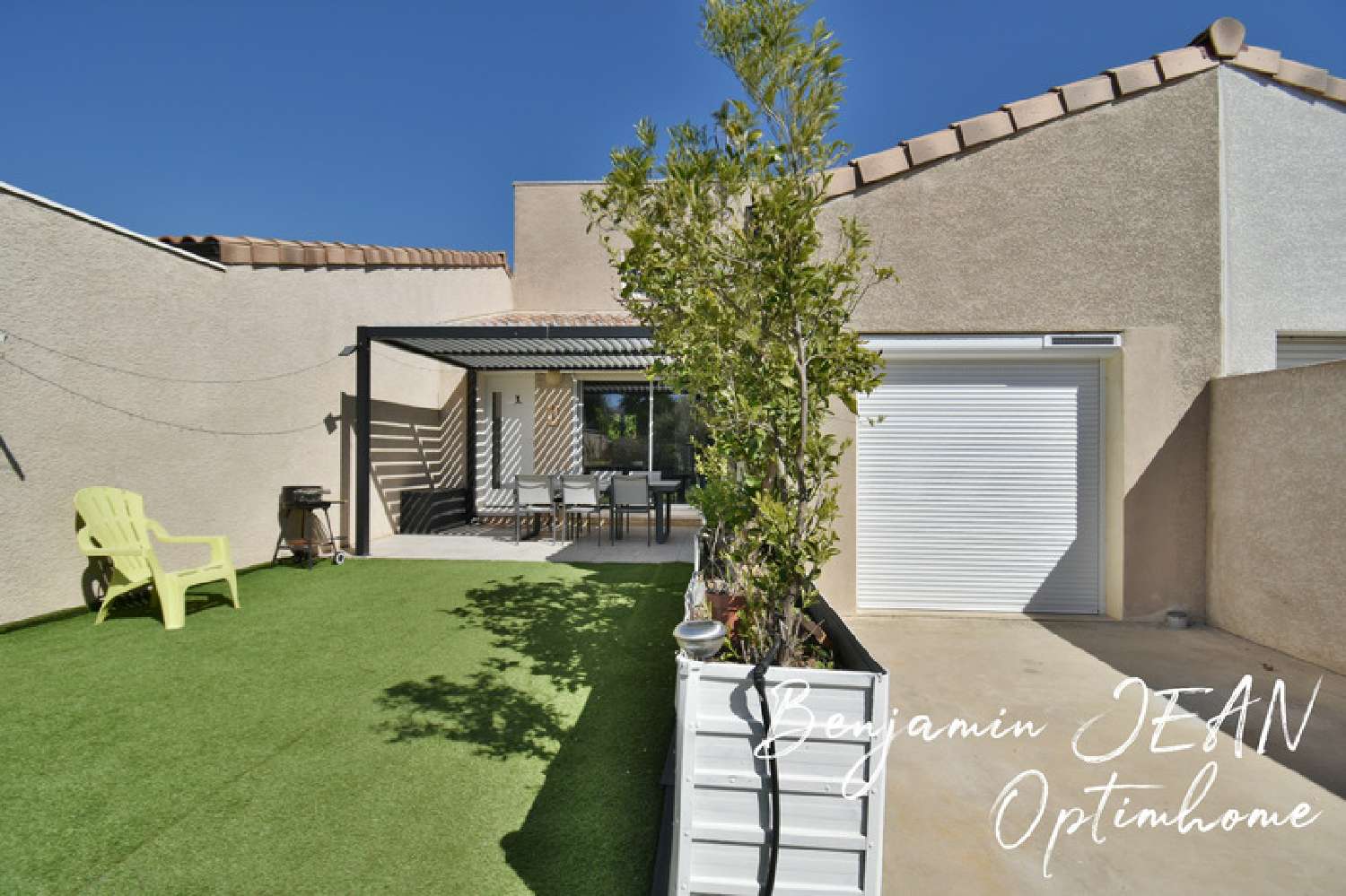 te koop huis Sauvian Hérault 4