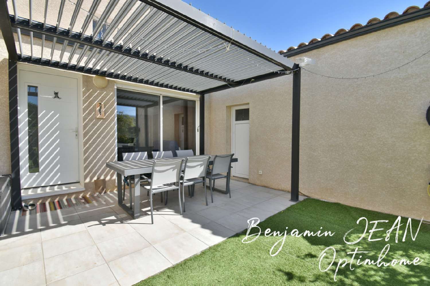 te koop huis Sauvian Hérault 7