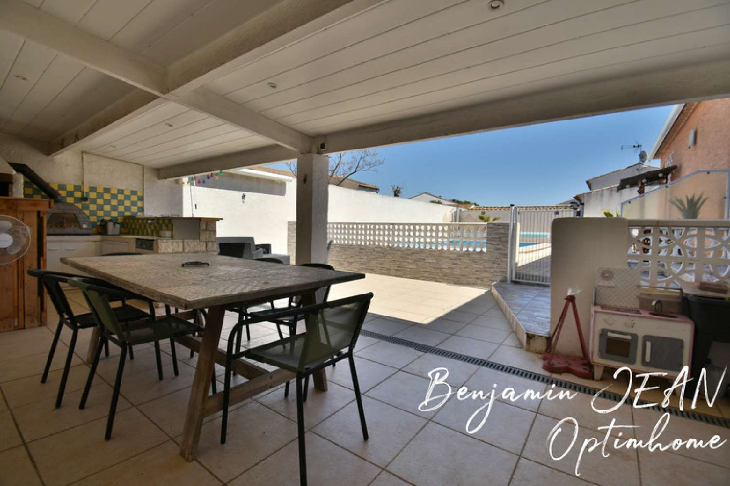  en venta casa Sauvian Hérault 4