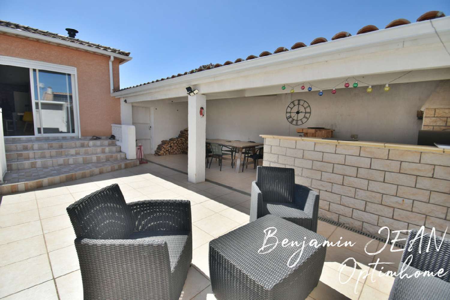  en venta casa Sauvian Hérault 5
