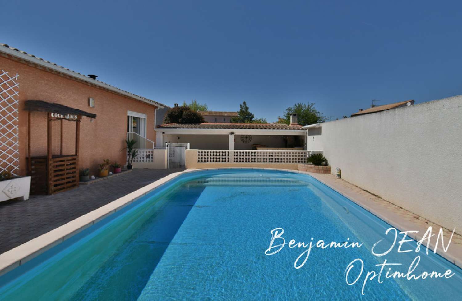 en venta casa Sauvian Hérault 6