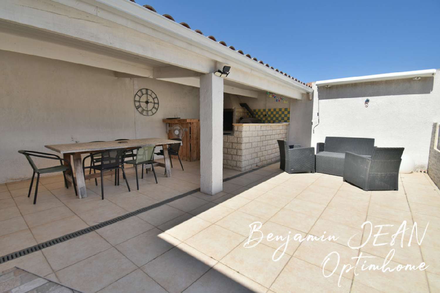 en venta casa Sauvian Hérault 7