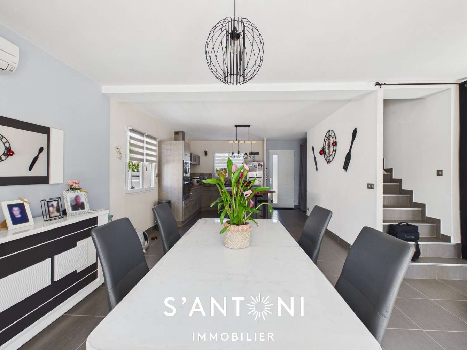  te koop huis Sauvian Hérault 4