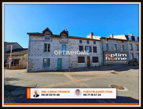 Sauviat-sur-Vige Haute-Vienne Haus Bild 7316937