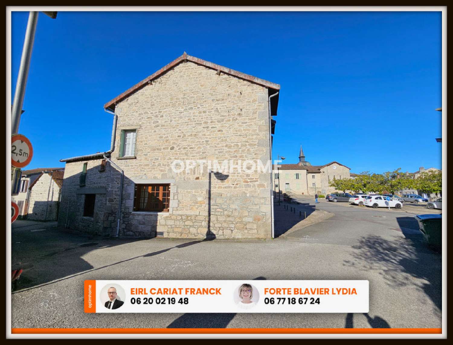  kaufen Haus Sauviat-sur-Vige Haute-Vienne 2