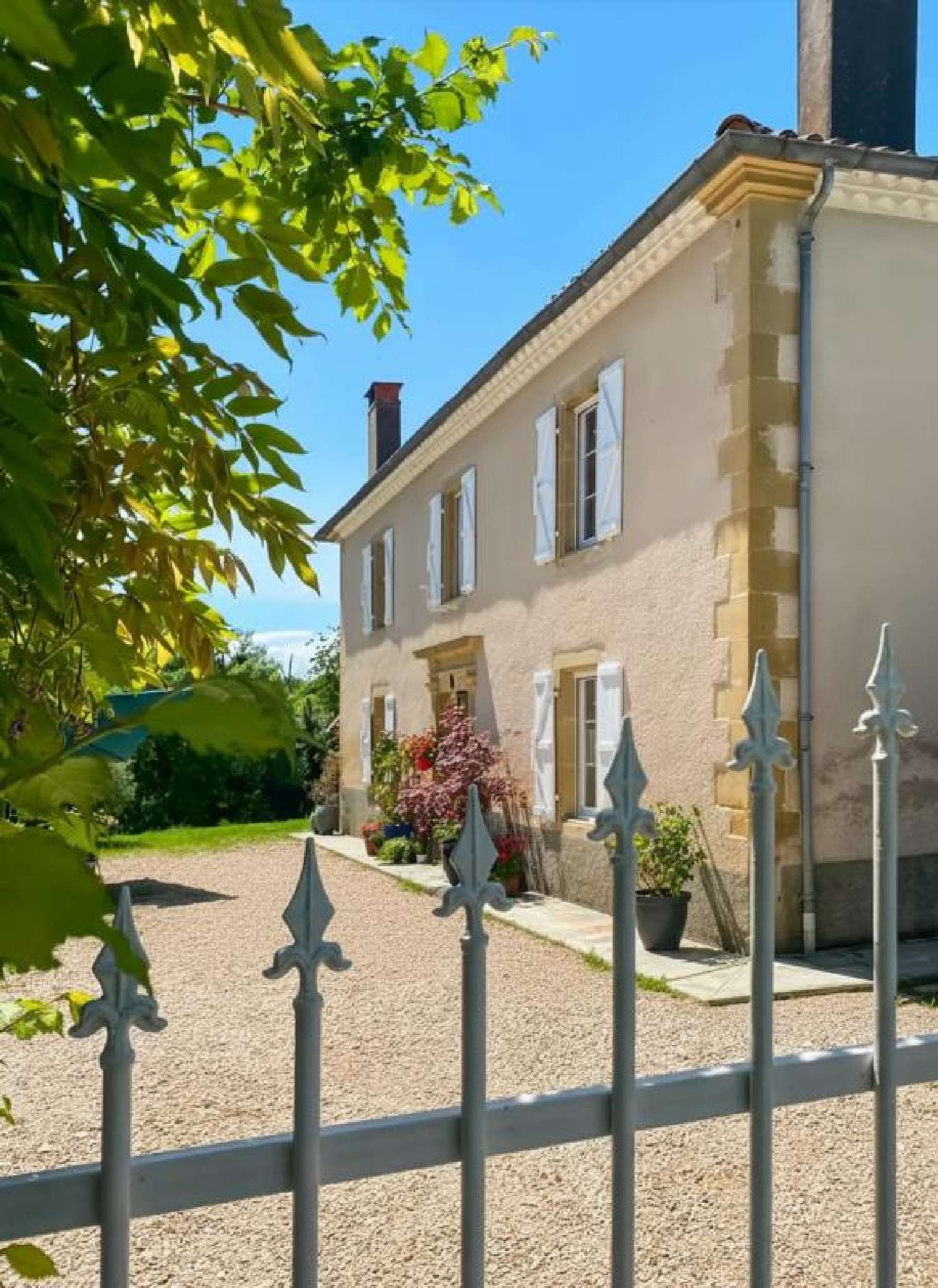  for sale house Sauvimont Gers 1