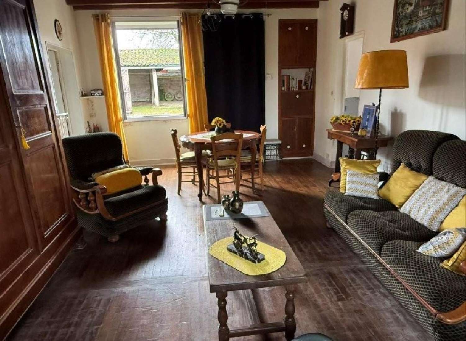  te koop huis Sauzé-Vaussais Deux-Sèvres 4