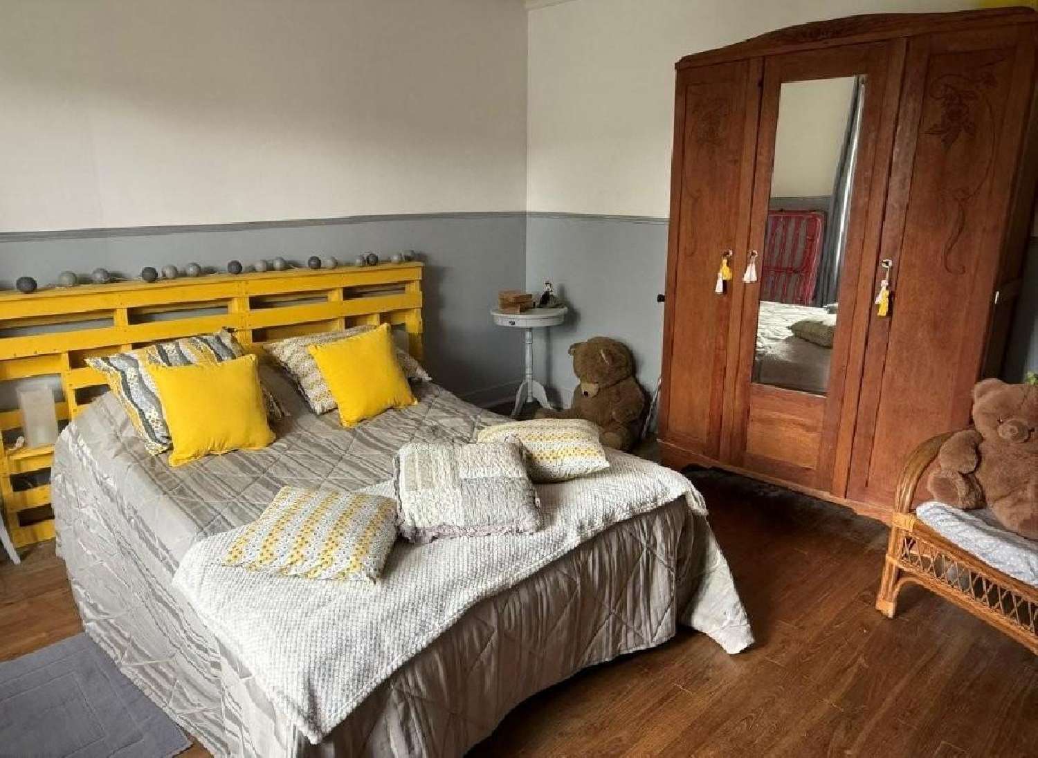  te koop huis Sauzé-Vaussais Deux-Sèvres 5