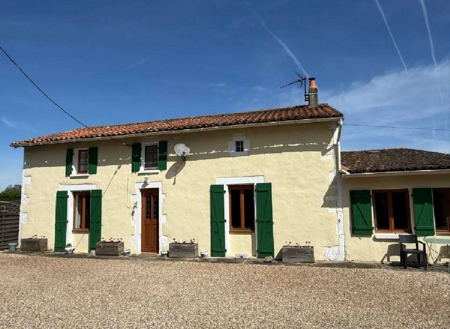  kaufen Haus Sauzé-Vaussais Deux-Sèvres 5