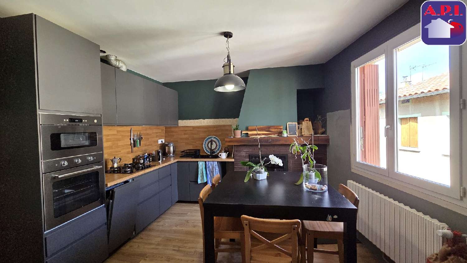 for sale house Saverdun Ariège 2