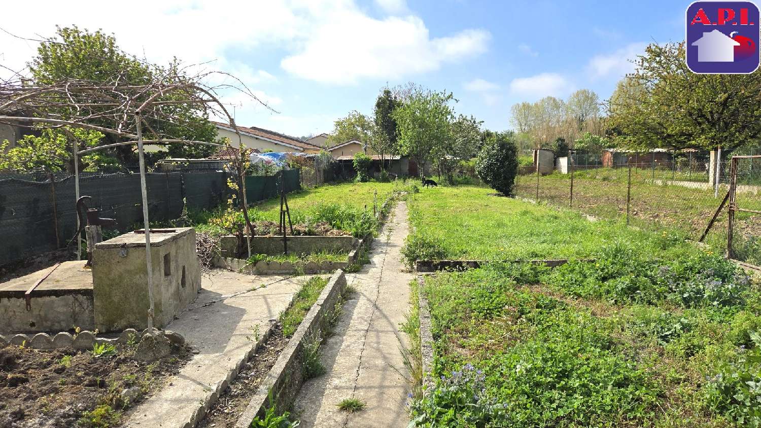 for sale house Saverdun Ariège 7