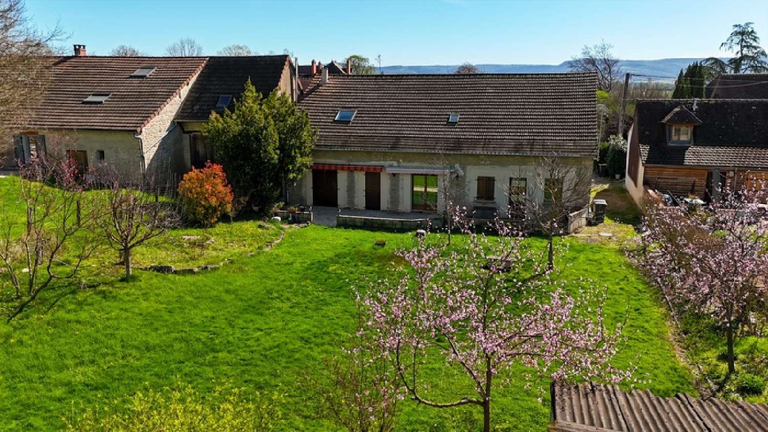  en venta casa Savigny-en-Revermont Saône-et-Loire 2