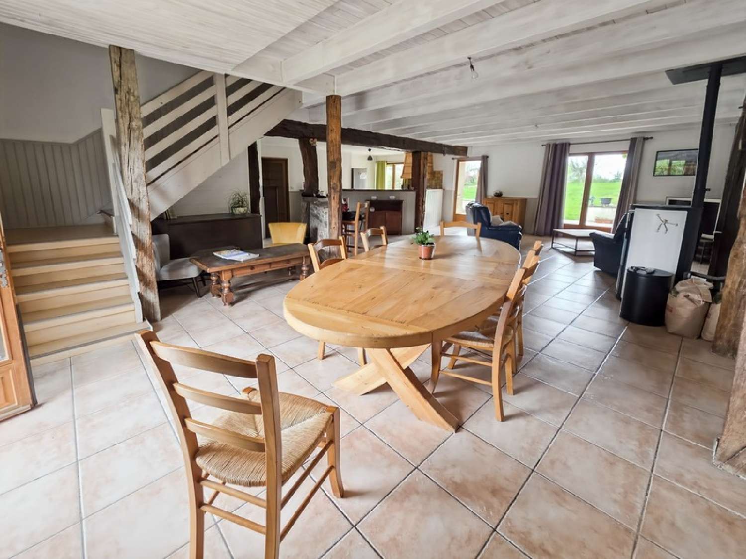  en venta casa Savigny-en-Revermont Saône-et-Loire 3