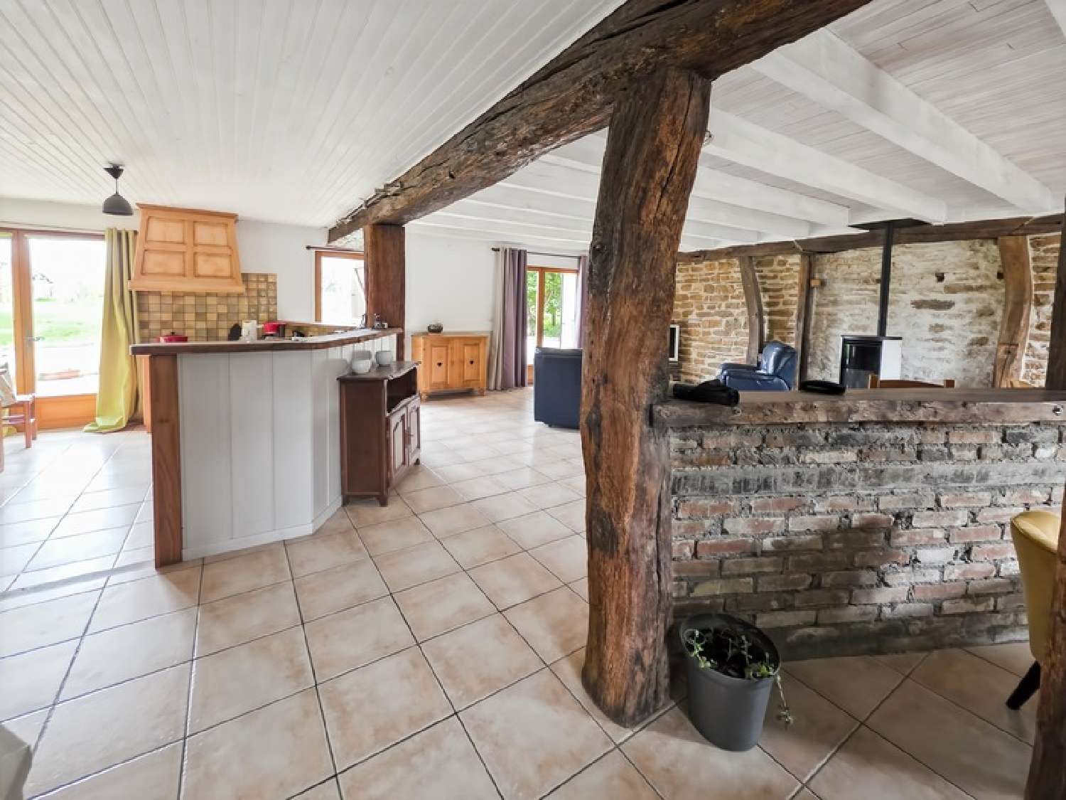  en venta casa Savigny-en-Revermont Saône-et-Loire 4