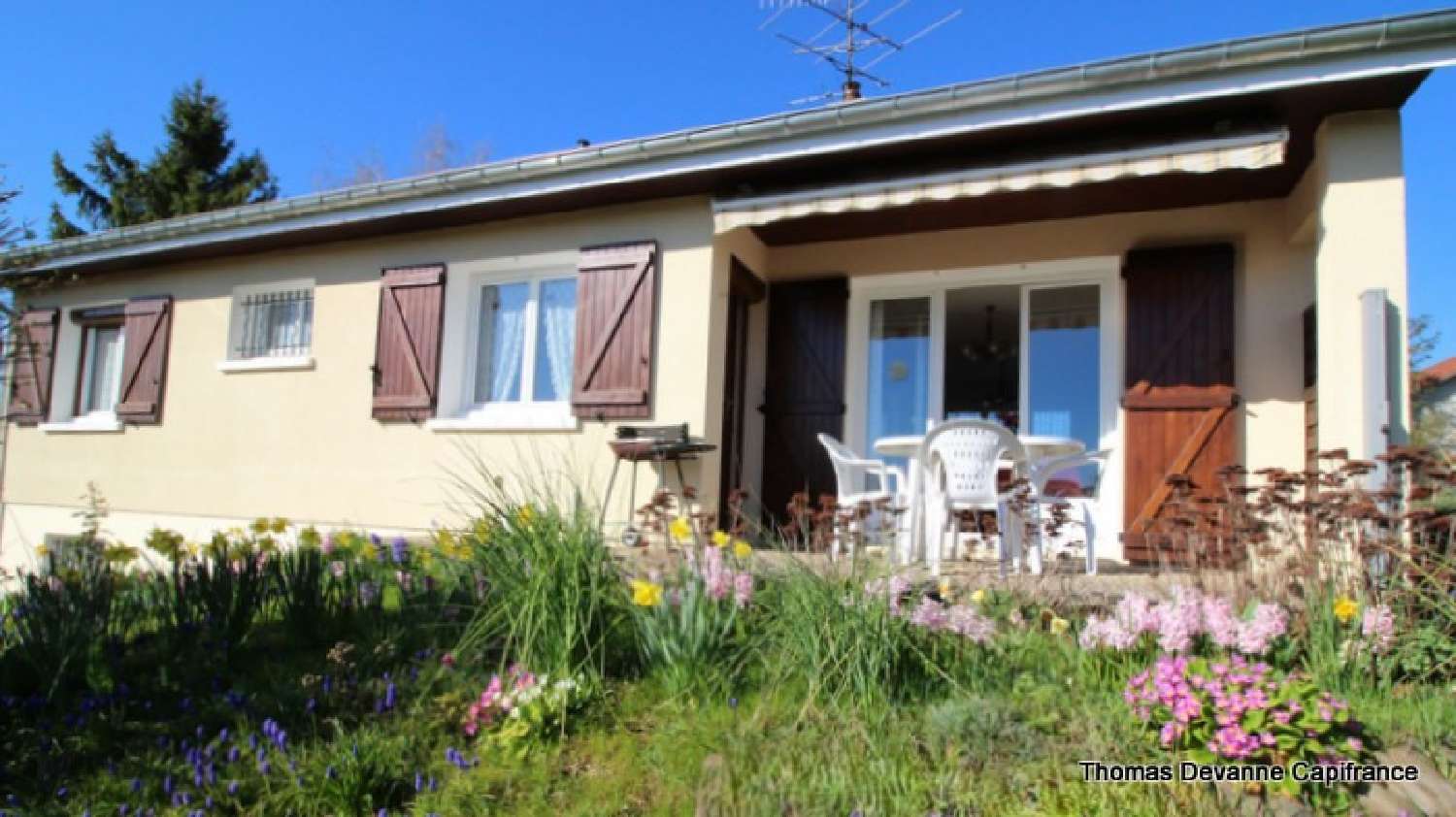  te koop huis Savigny-le-Sec Côte-d'Or 1