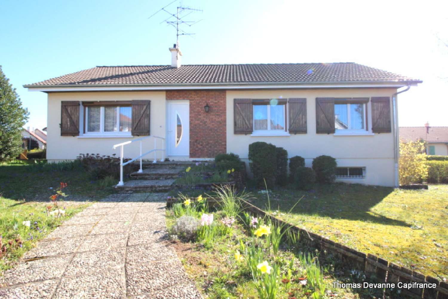  te koop huis Savigny-le-Sec Côte-d'Or 3