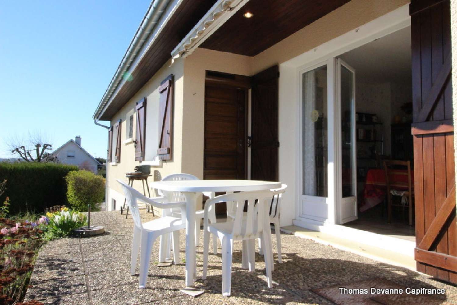  te koop huis Savigny-le-Sec Côte-d'Or 6