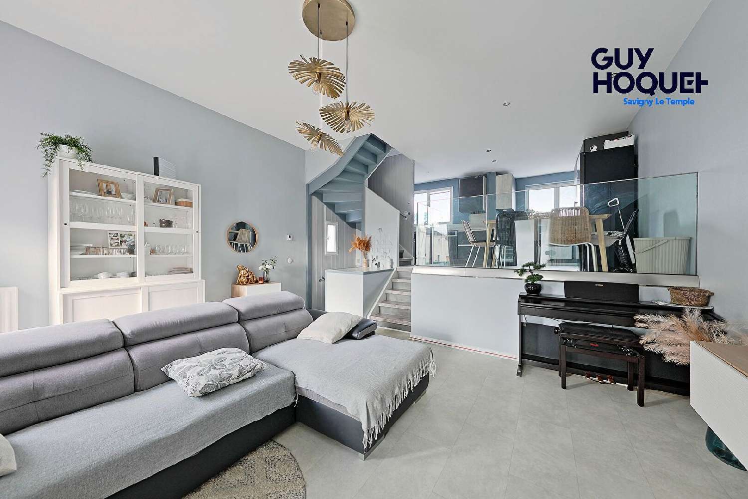  te koop huis Savigny-le-Temple Seine-et-Marne 1