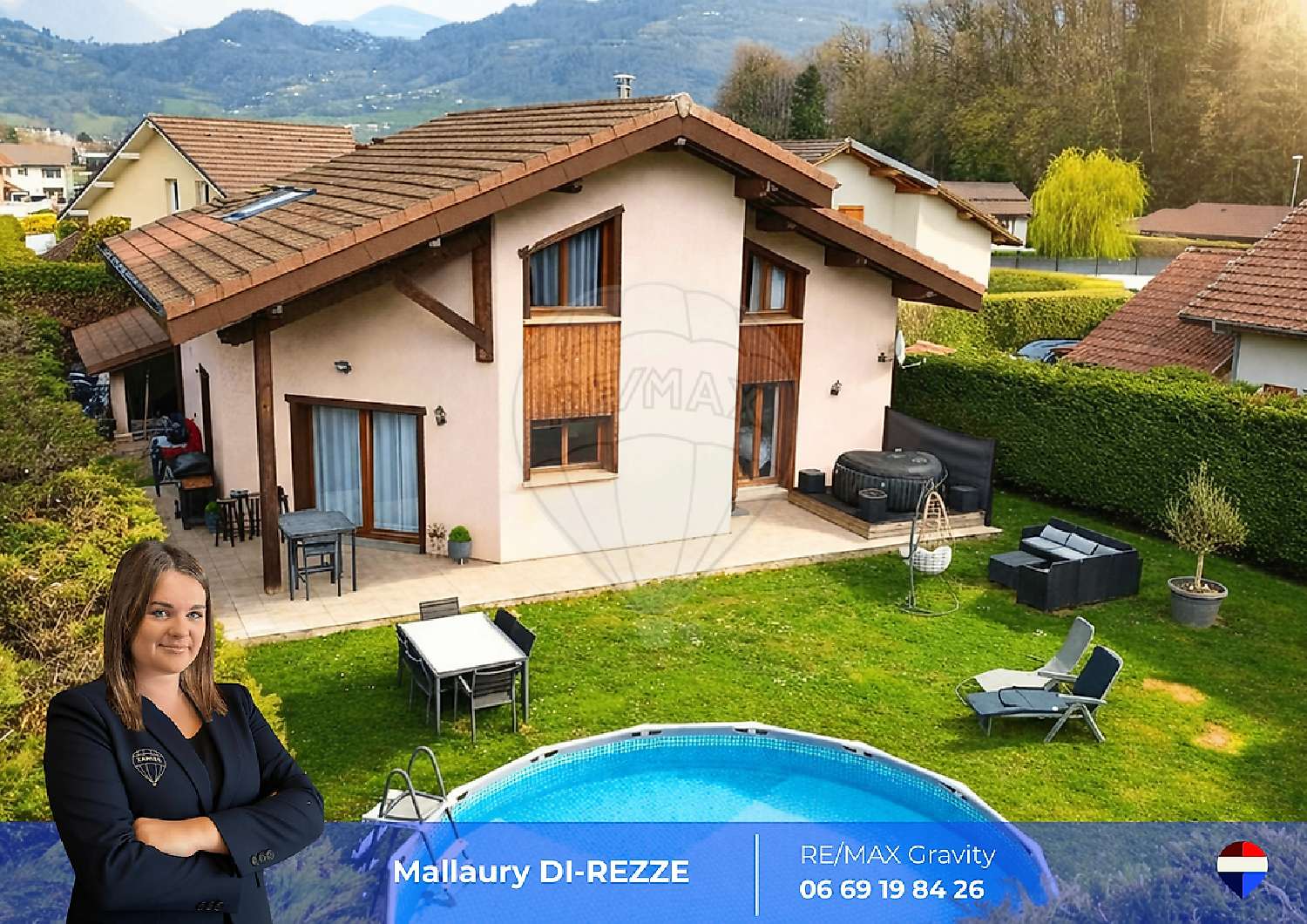  te koop huis Scionzier Haute-Savoie 1