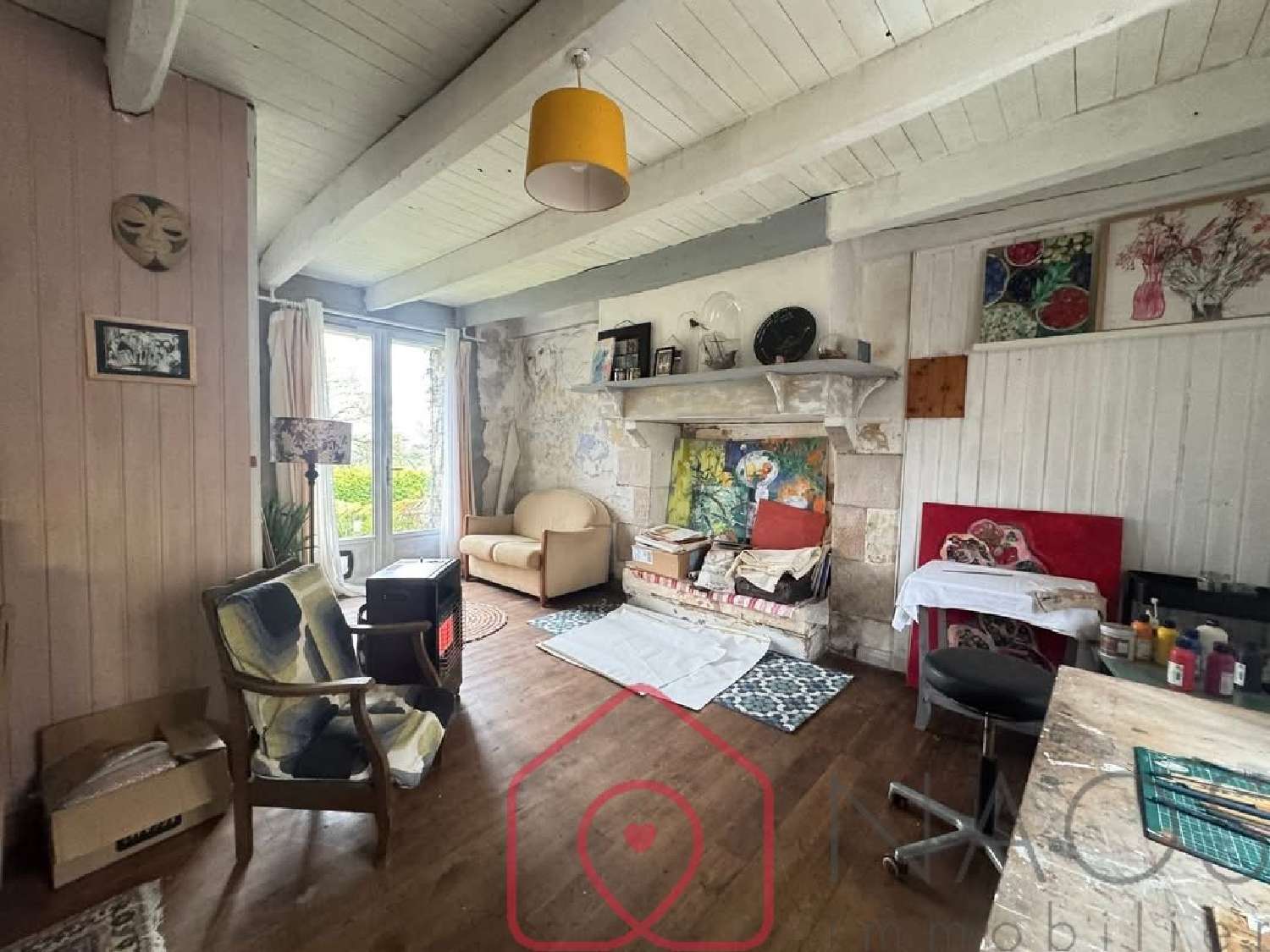 for sale house Séglien Morbihan 2