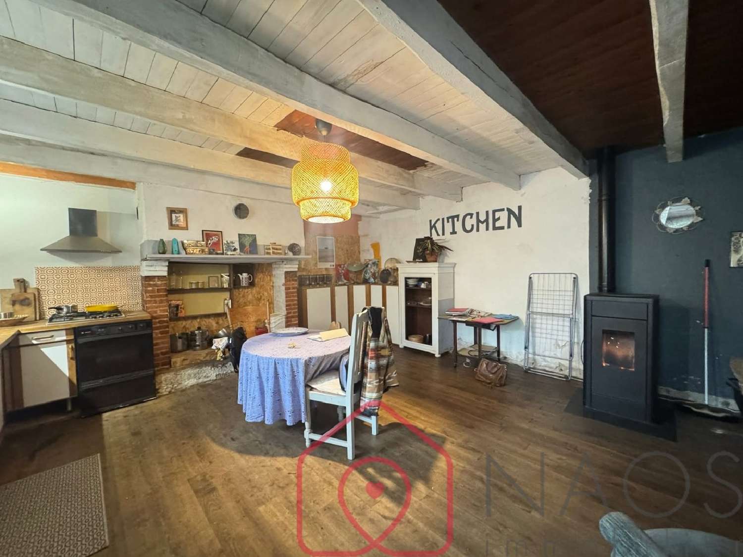 for sale house Séglien Morbihan 3