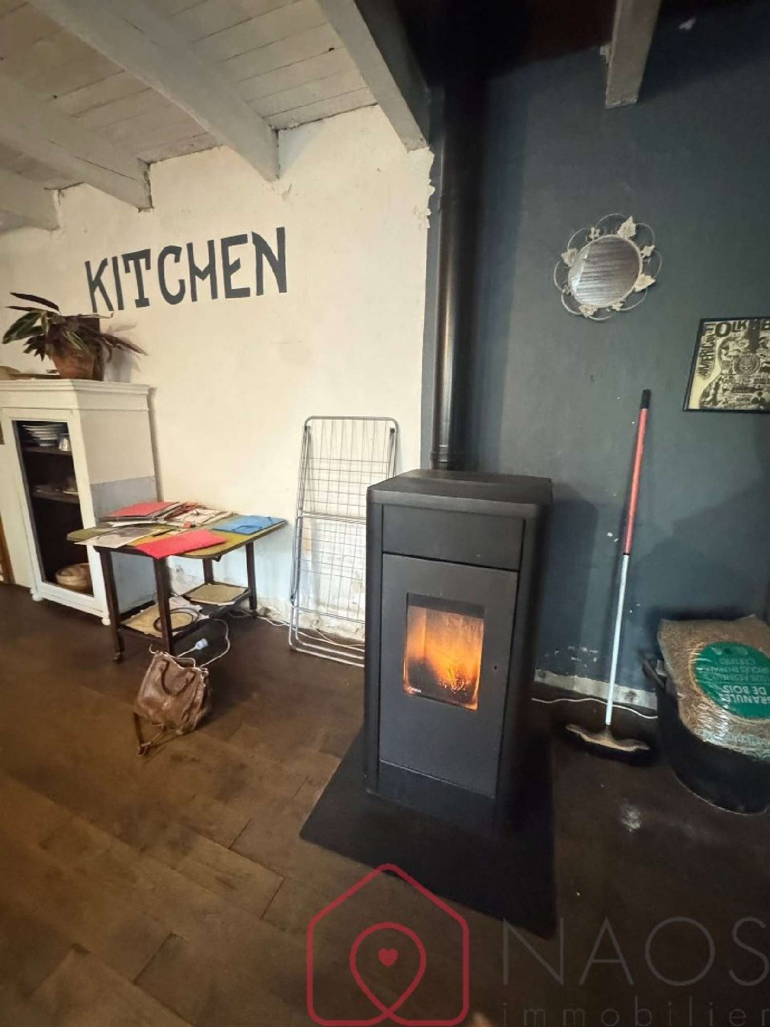 for sale house Séglien Morbihan 5