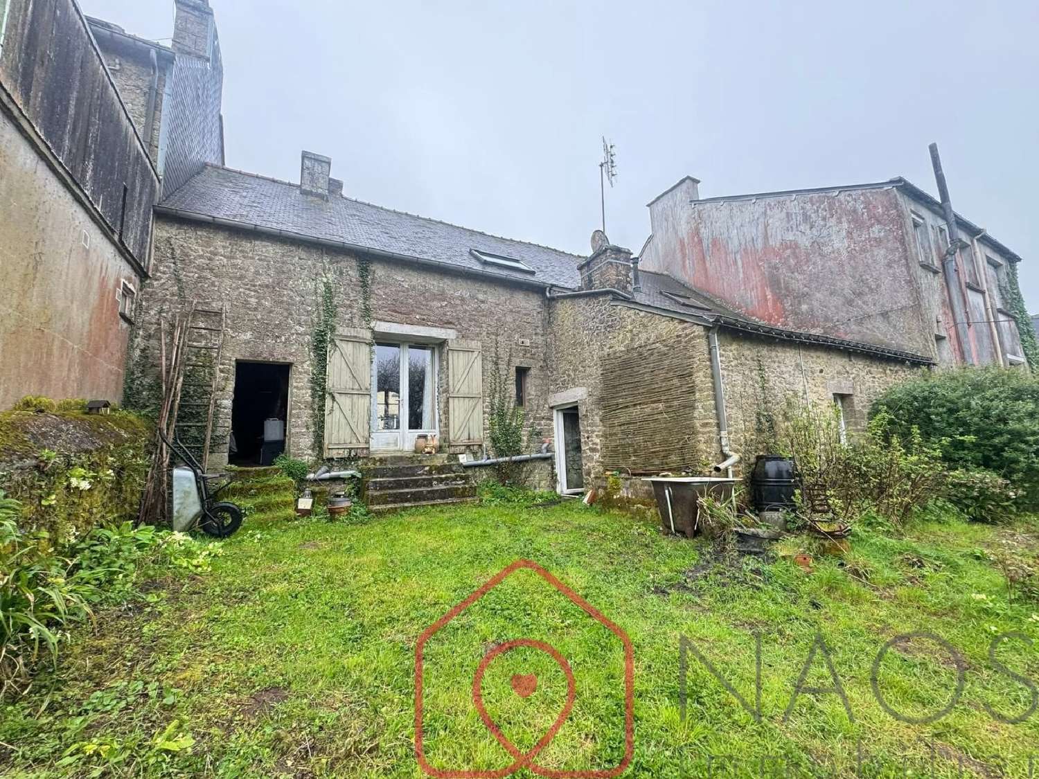 for sale house Séglien Morbihan 6