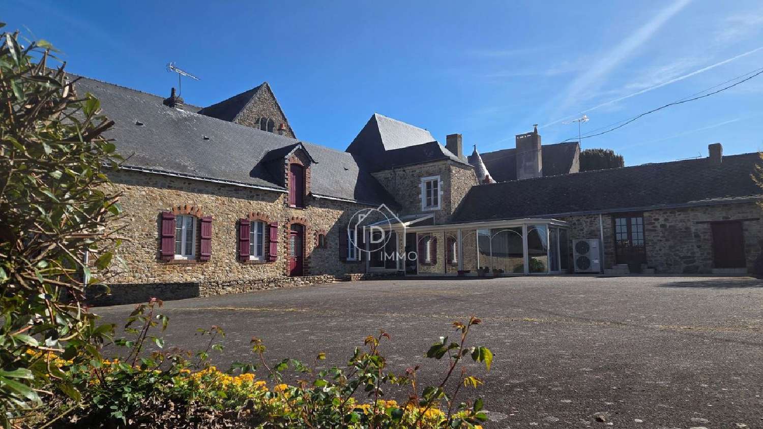  à vendre maison Segré Maine-et-Loire 1