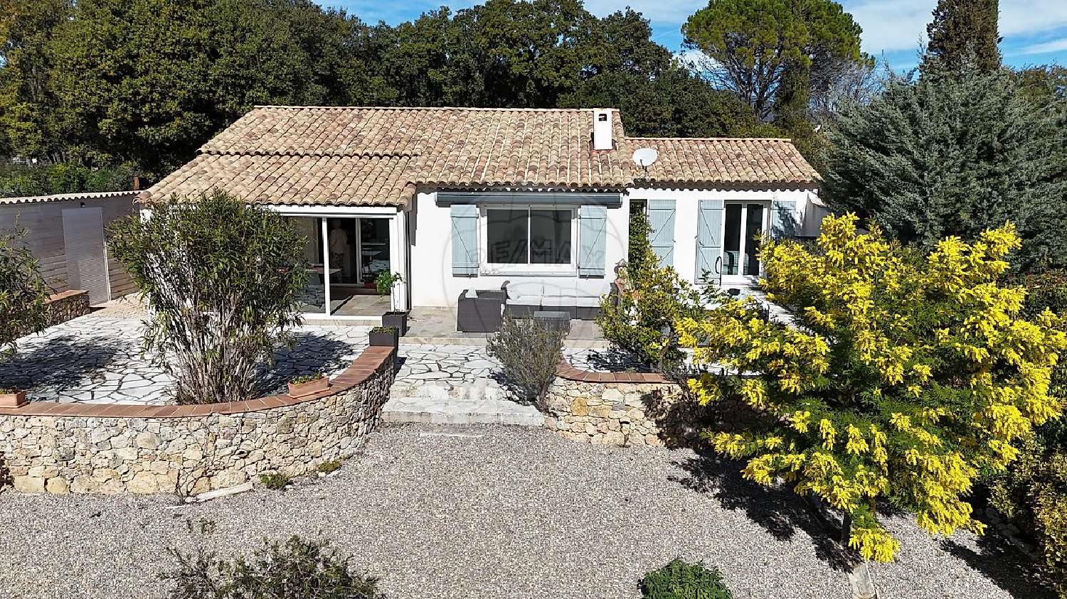  à vendre maison Seillans Var 1