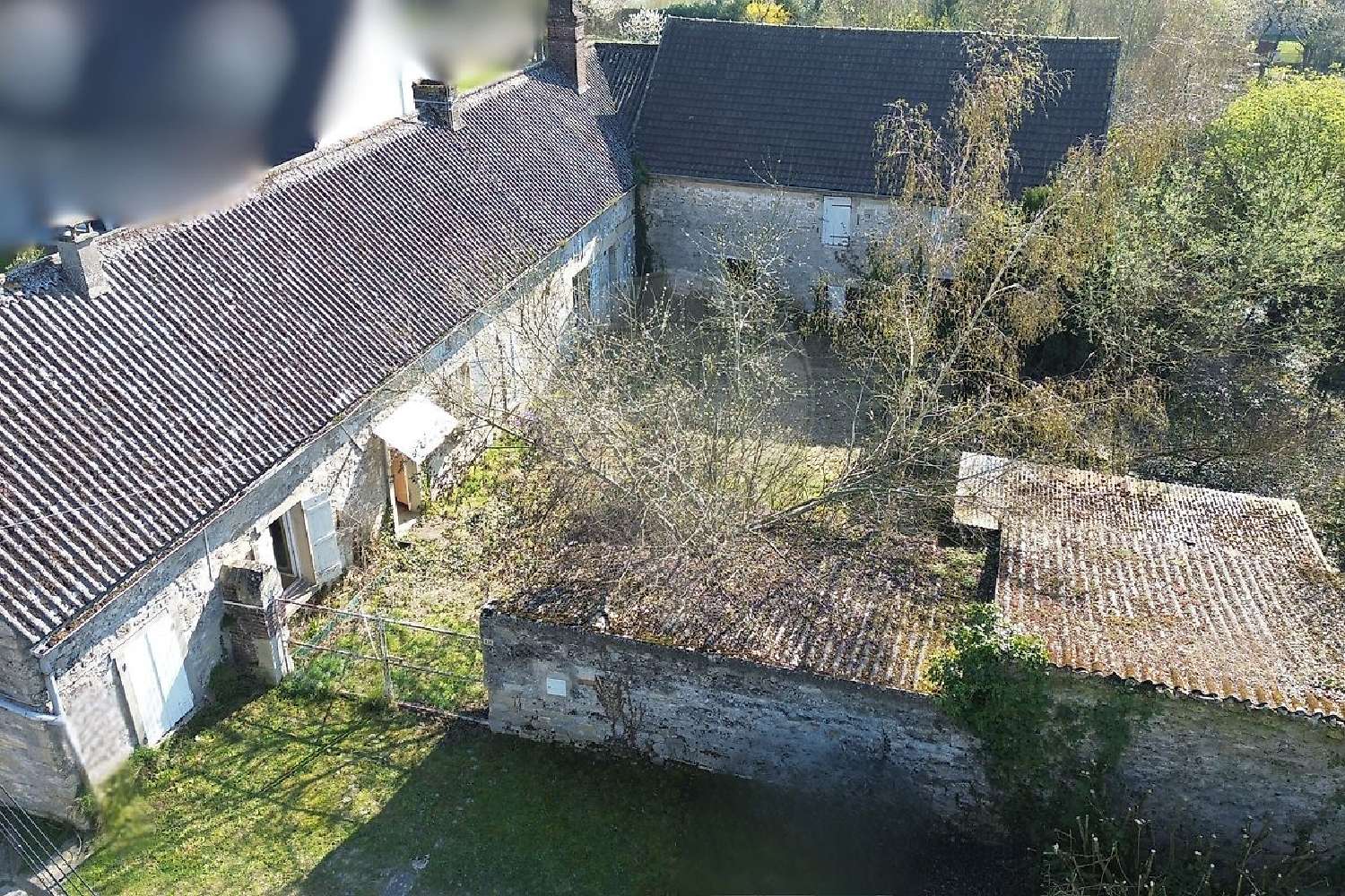 for sale house Senlis Oise 2