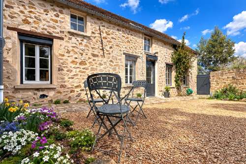 Senlis Oise Haus Bild 7316358